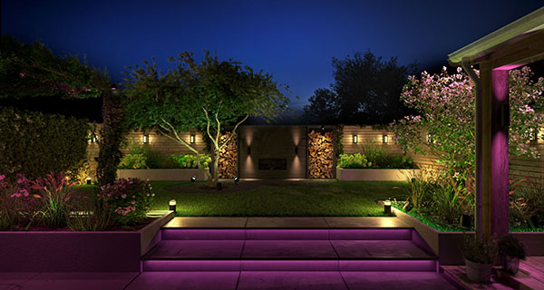Philips led outlet strip outdoor